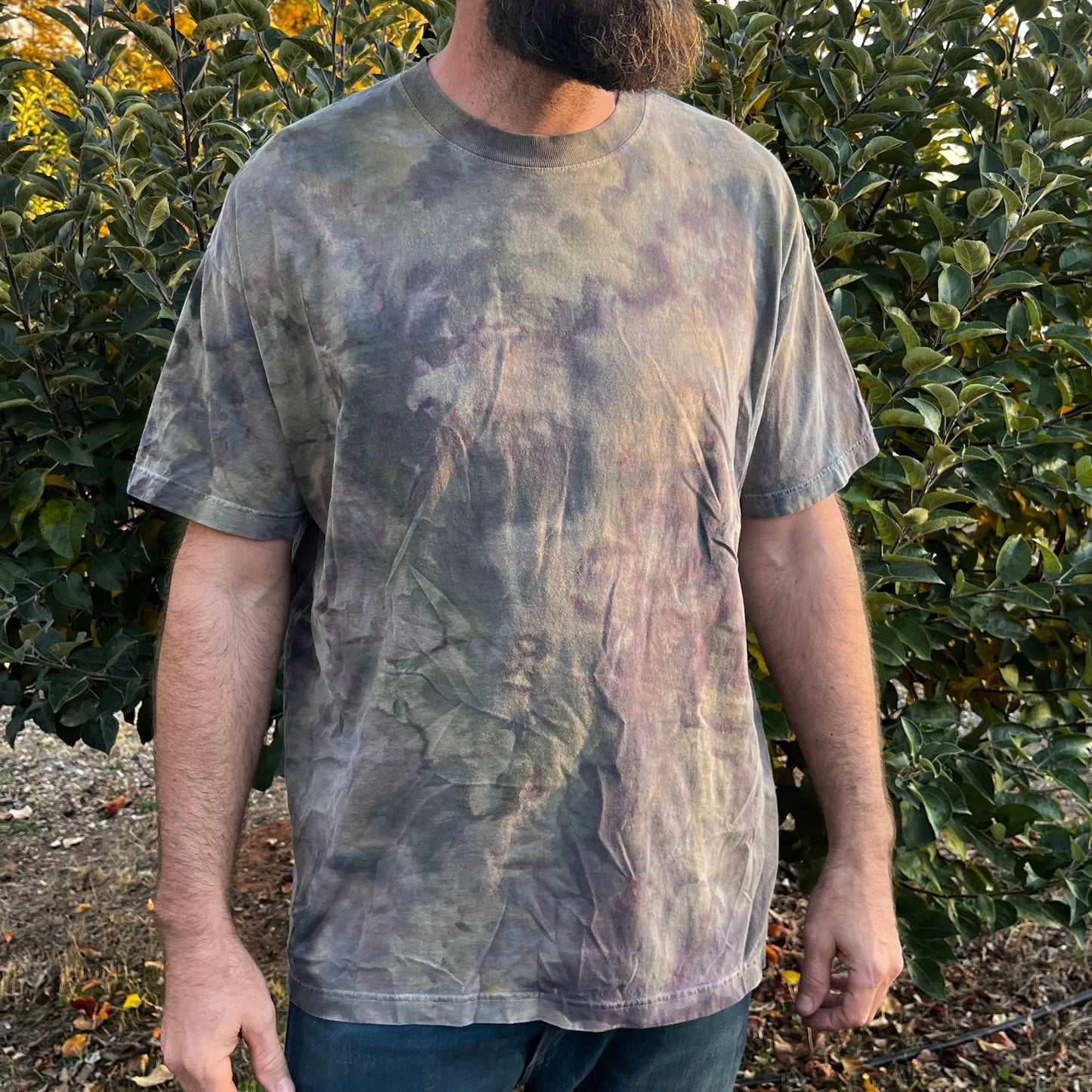 CVRC MOUNTAIN + MOON T-SHIRT