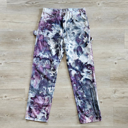 DYED DICKIES PANTS - 32X32