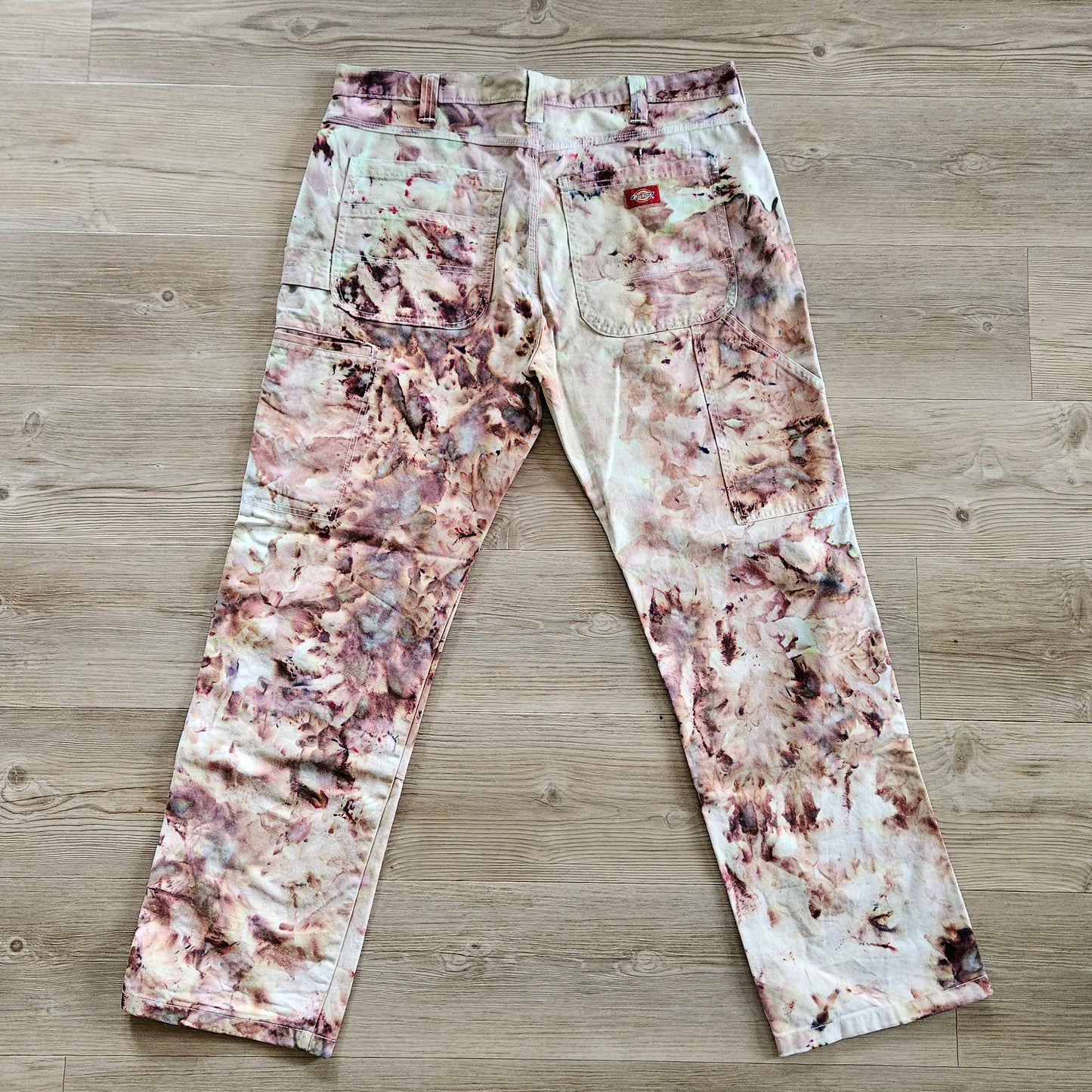 DYED DICKIES PANTS - 36X32