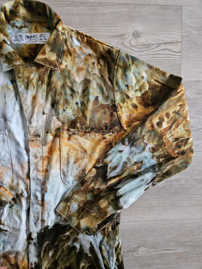 DYED COVERALLS
