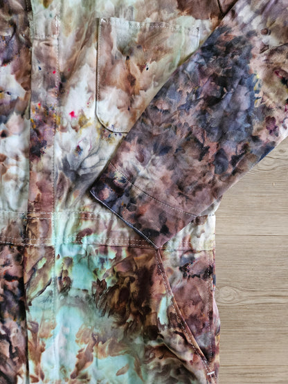DYED COVERALLS