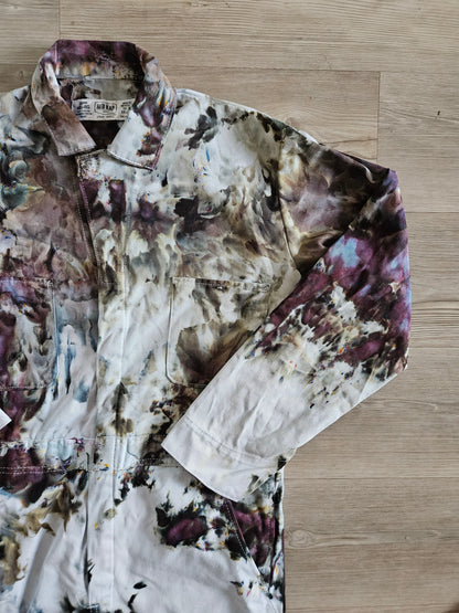 DYED COVERALLS
