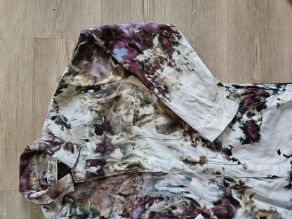 DYED COVERALLS