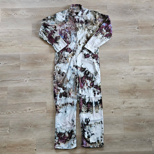 DYED COVERALLS