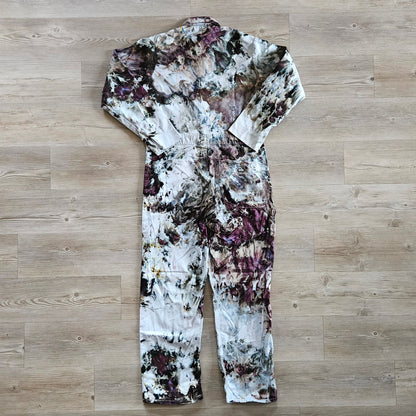 DYED COVERALLS