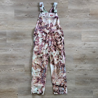 DYED DICKIES OVERALLS - 30X30