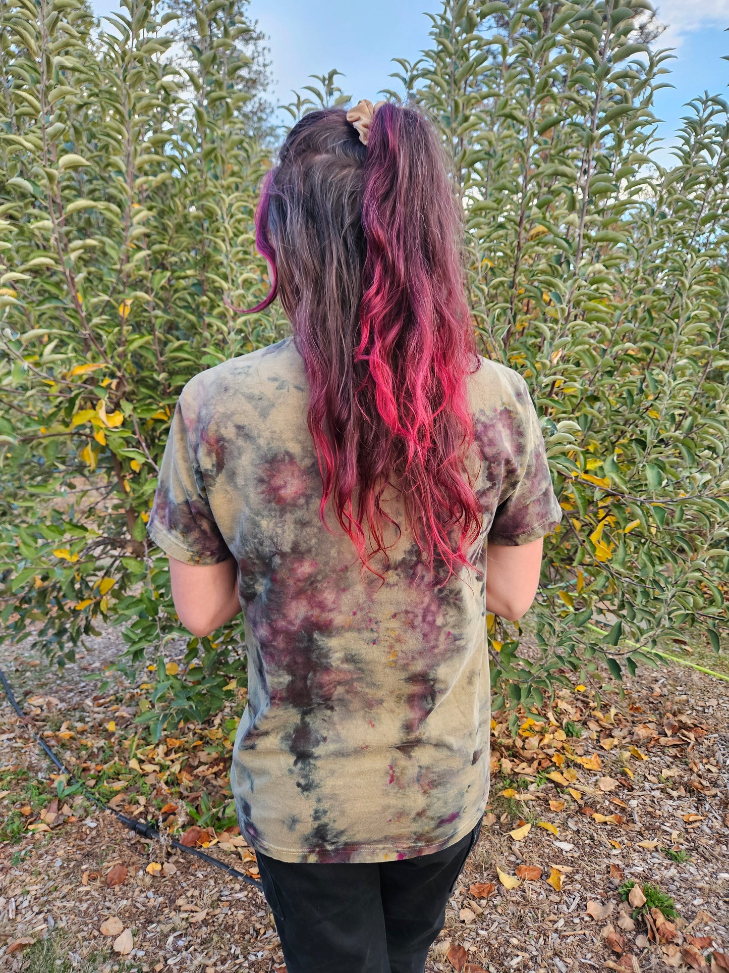 CVRC DYED DEER T-SHIRT