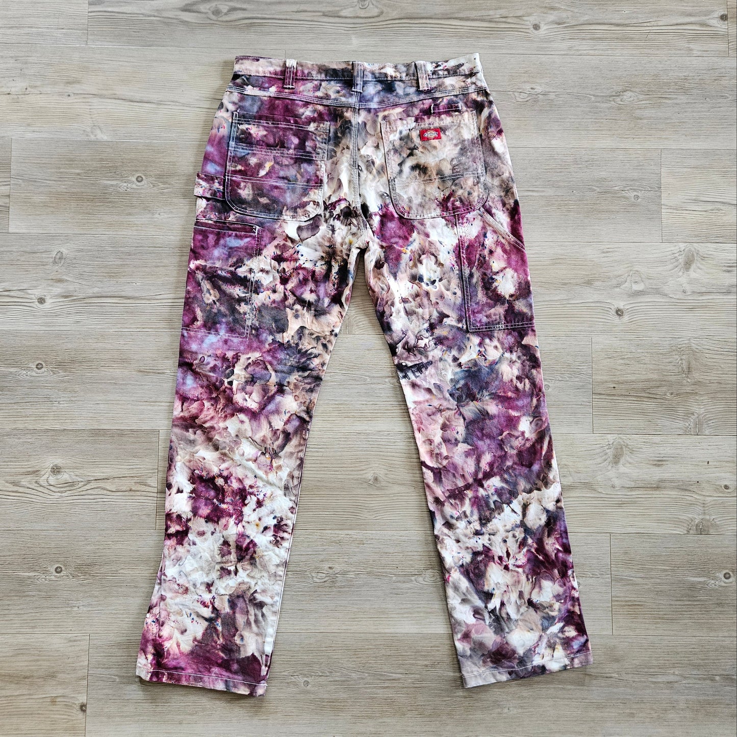 DYED DICKIES PANTS - 36x34