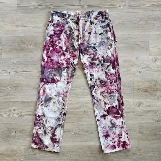 DYED DICKIES PANTS - 36x34