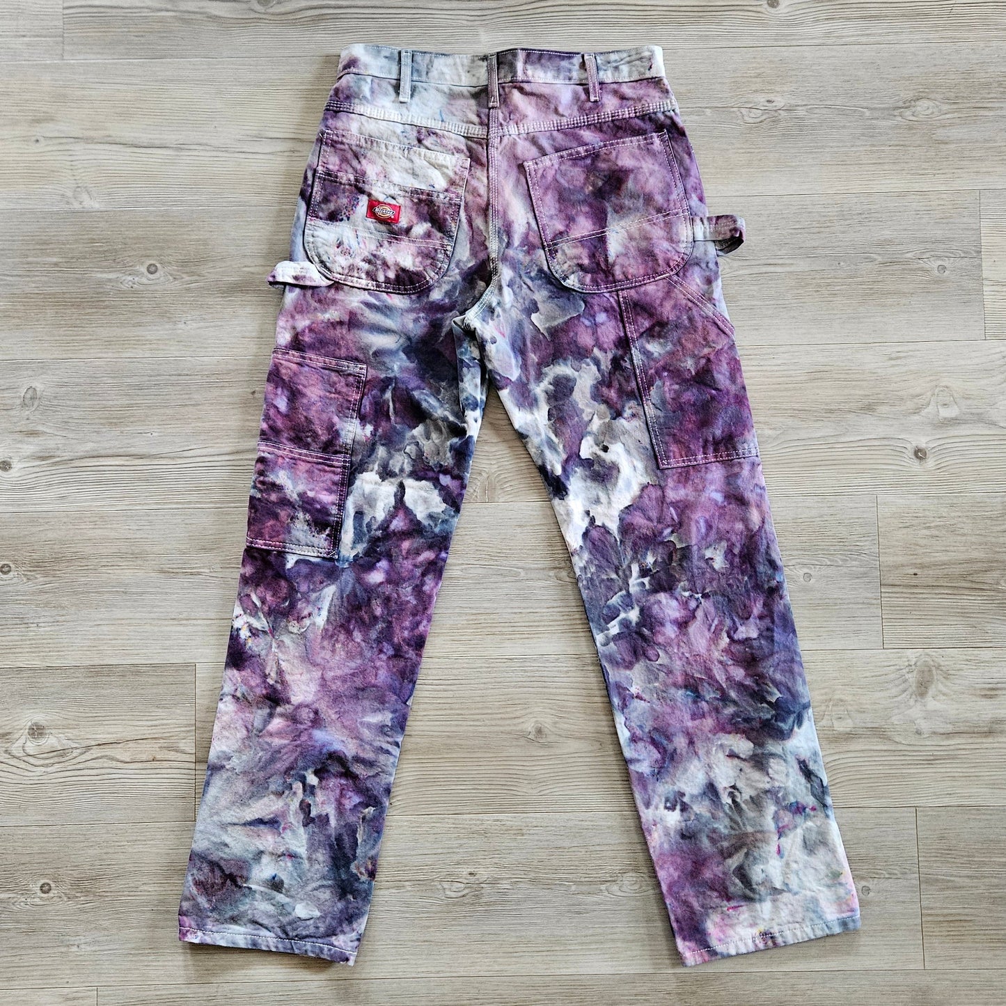 DYED DICKIES PANTS - 32X32