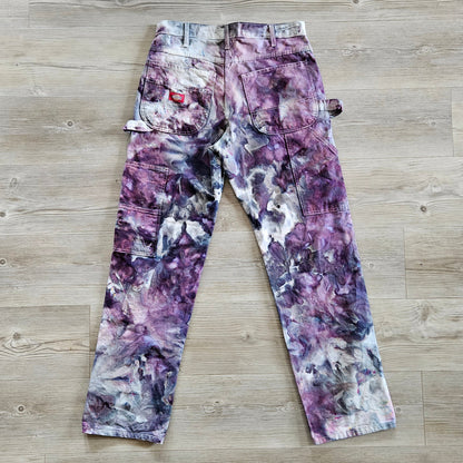 DYED DICKIES PANTS - 32X32