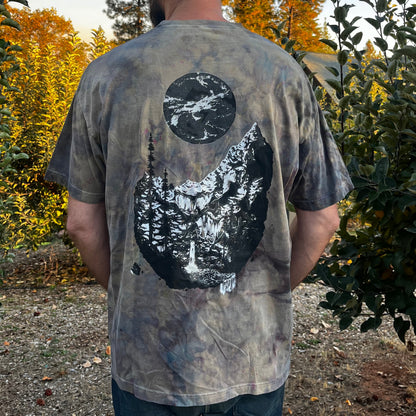 CVRC MOUNTAIN + MOON T-SHIRT
